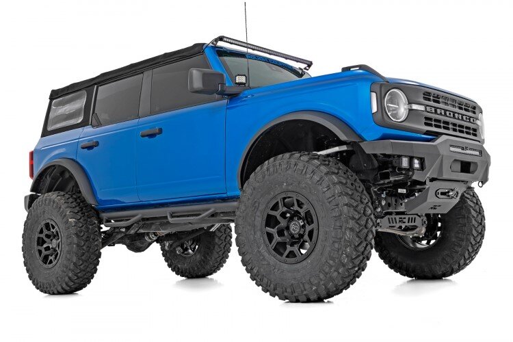 Rough Country 51083 7